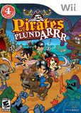 Pirates PlundArrr (Nintendo Wii)